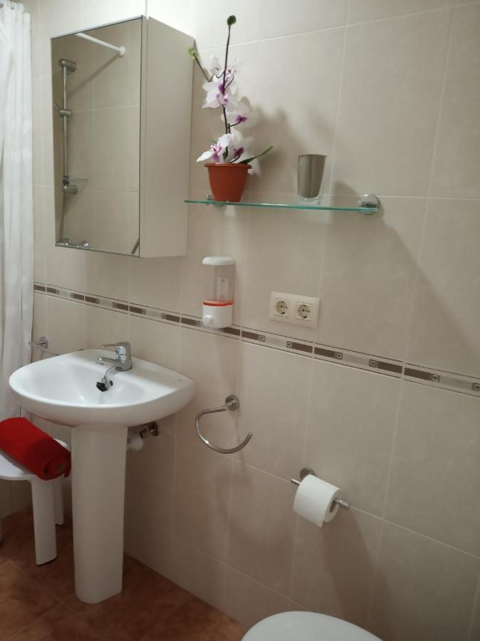 Ca La Nuri Pis 1 Vistas Al Mar Apartman Llança Kültér fotó