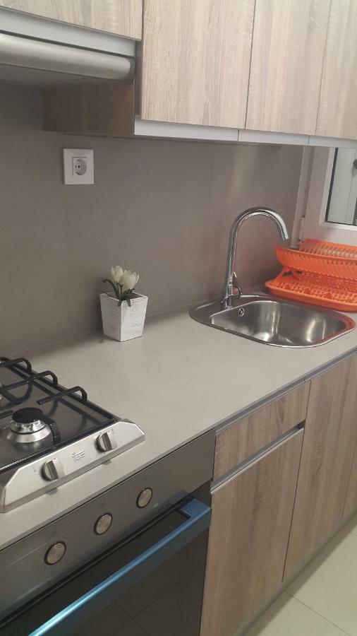 Ca La Nuri Pis 1 Vistas Al Mar Apartman Llança Kültér fotó