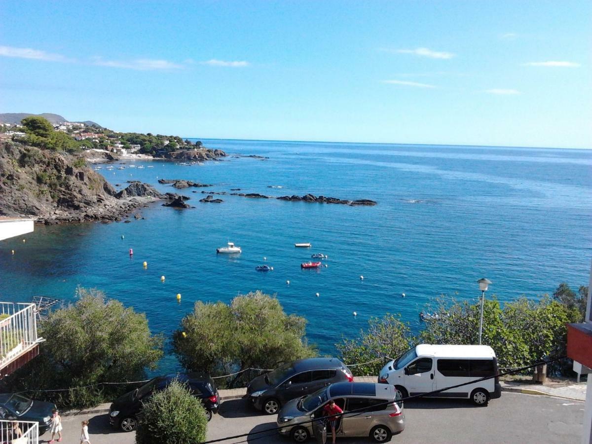 Ca La Nuri Pis 1 Vistas Al Mar Apartman Llança Kültér fotó
